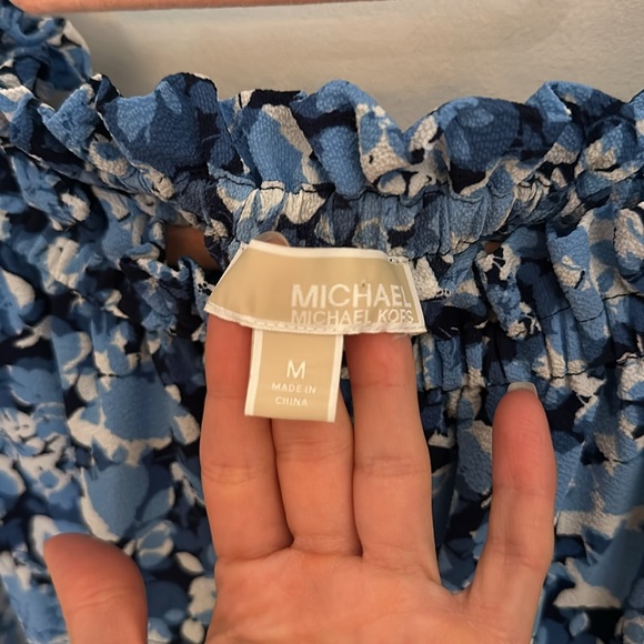 Michael Kors Romper! So comfortable and cute! - Picture 2 of 2